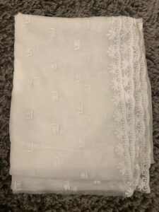 Chiffon chickenkari Dupatay