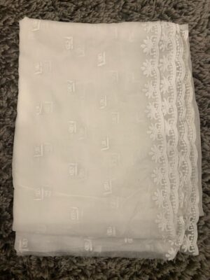 Chiffon chickenkari Dupatay