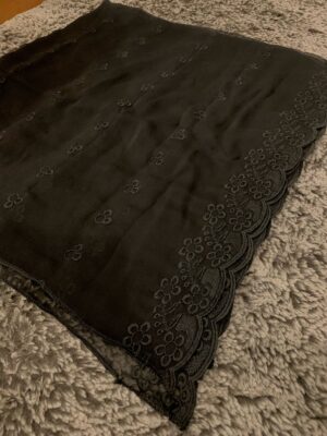 Chiffon chickenkari Dupatay