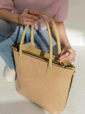 SIDE ZIP TOTE 03