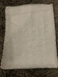 Chiffon chickenkari Dupatay