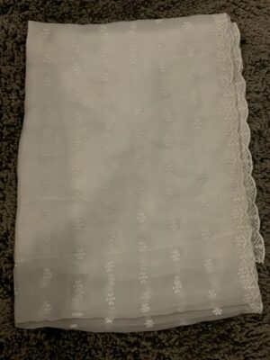 Chiffon chickenkari Dupatay