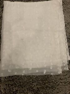 Chiffon chickenkari Dupatay