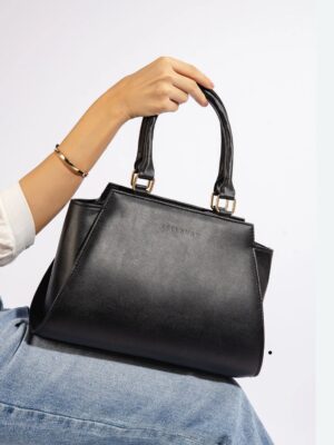 Shoulder bags- BLACK