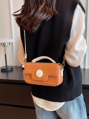 The iconic Dot bag CROSSBODY 18