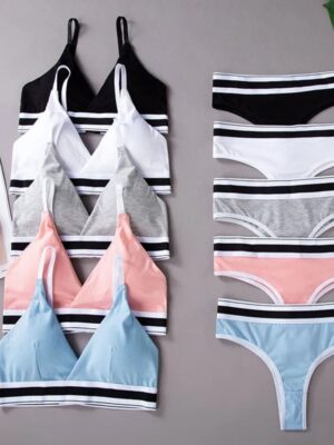 B4box Imported Sports Bra