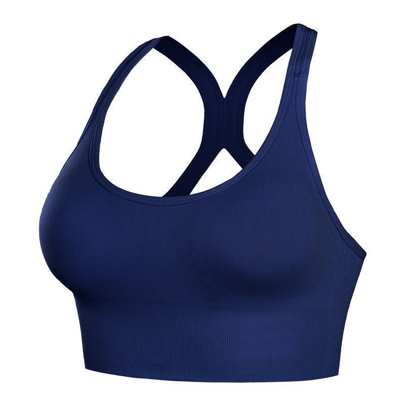 Imported High-Quality Padded Sports Bra - Image 2