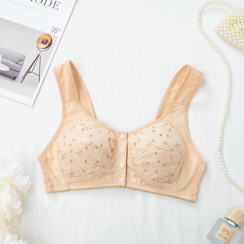 B4box Front Button Bra - Image 7